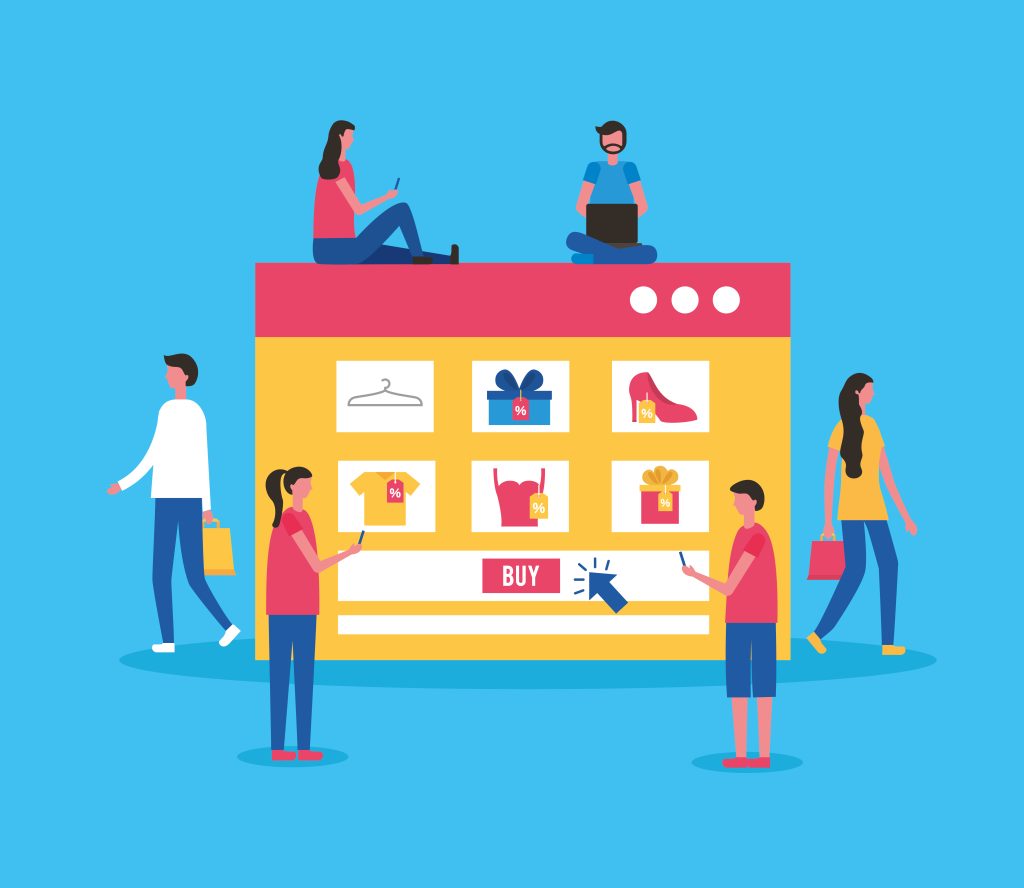 multi vendor marketplace