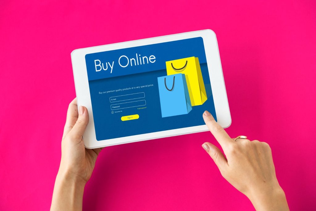 what is an online marketplace